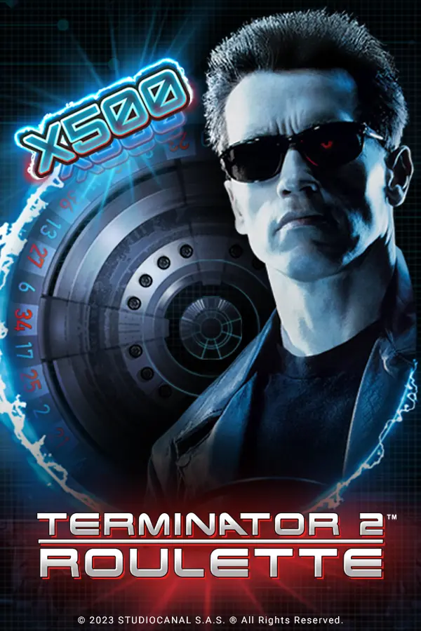 Terminator 2 Roulette