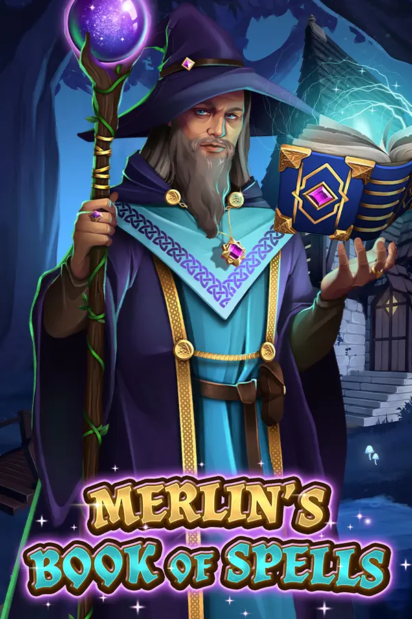 Merlin’s Book of Spells