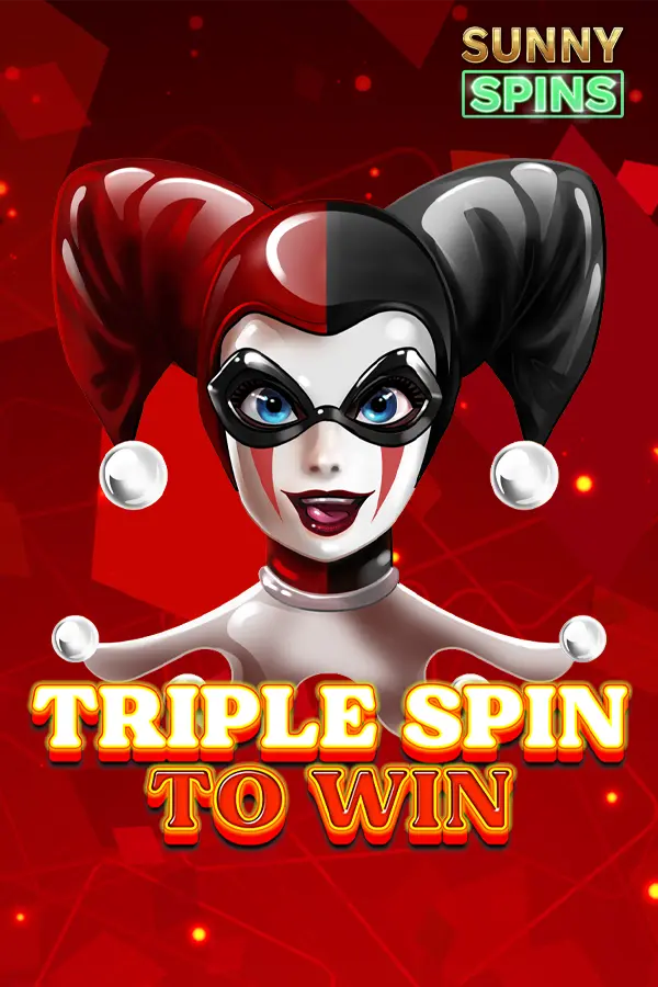 Triple Spin to Win