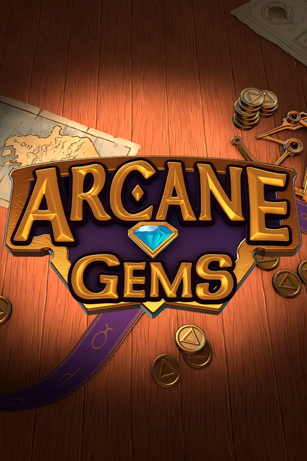 Arcane Gems