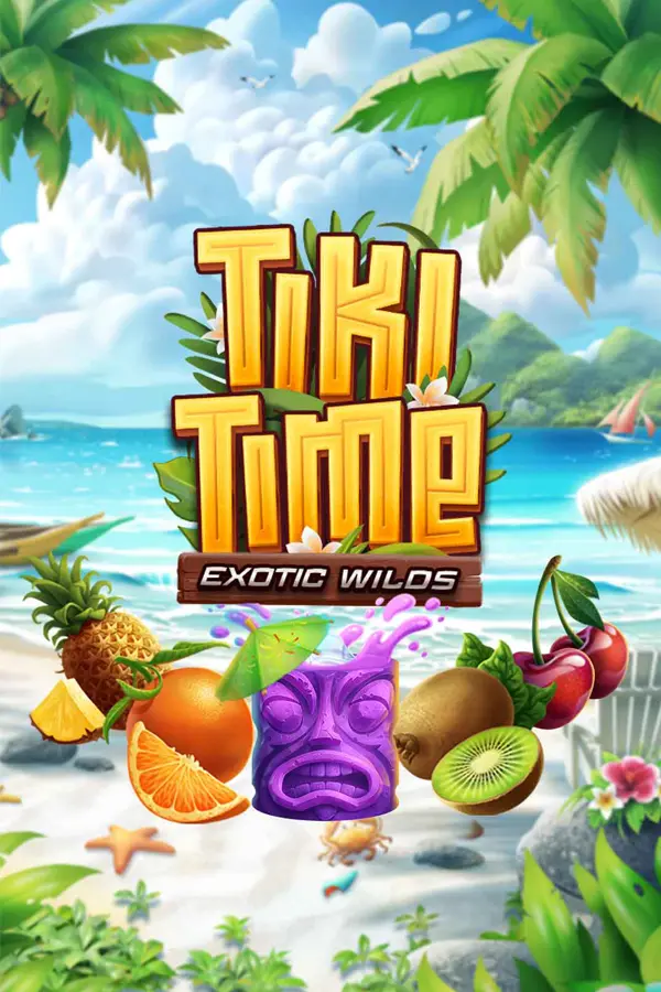 Tiki Time Exotic Wilds
