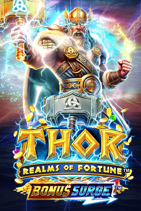 Thor: Realms of Fortune