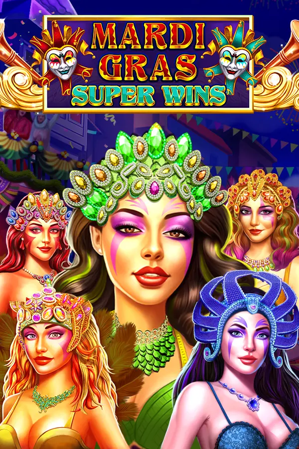 Mardi Gras Super Wins